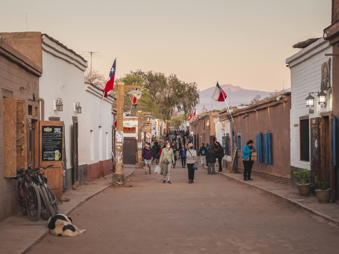 altitude san pedro de atacama