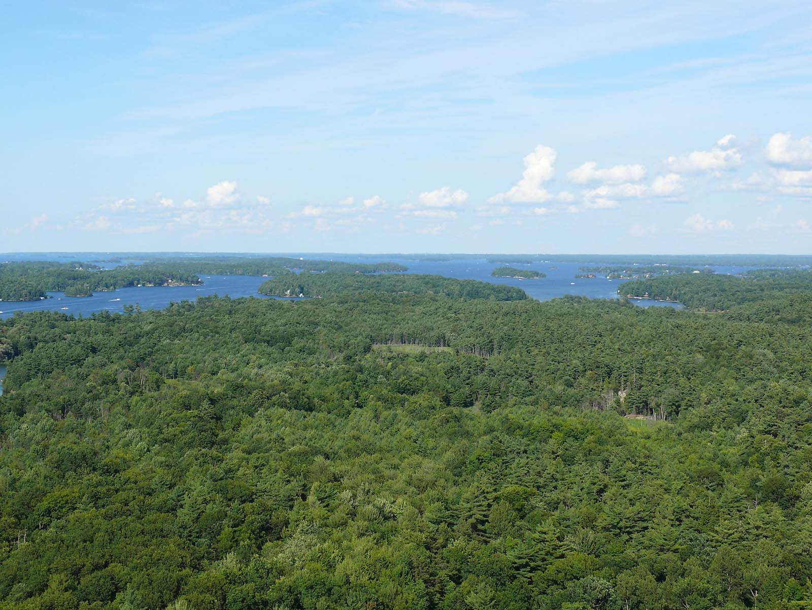 conservation area kingston ontario