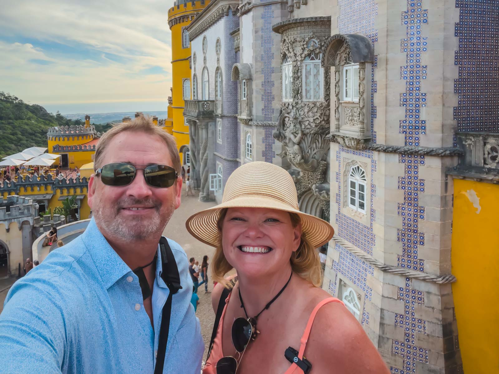 Bilhetes e opções de passeios para a sua viagem de um dia a Sintra saindo de Lisboa