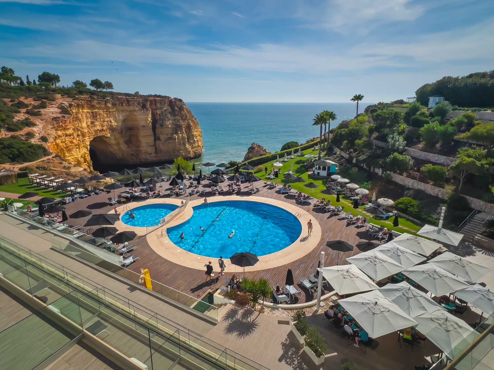 Tivoli Carvoeiro Algarve Hotel