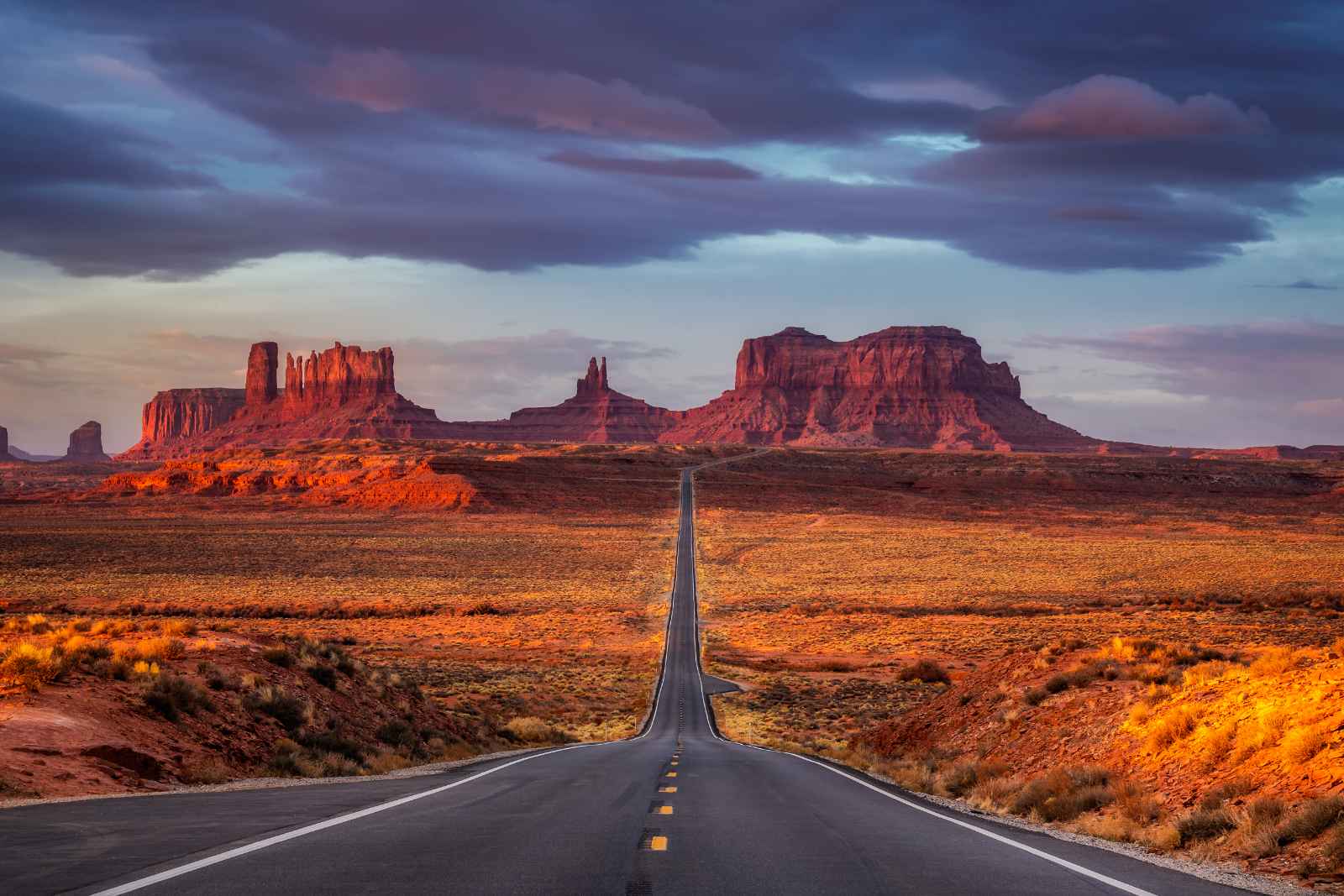 Top Arizona state Parks Monument valley