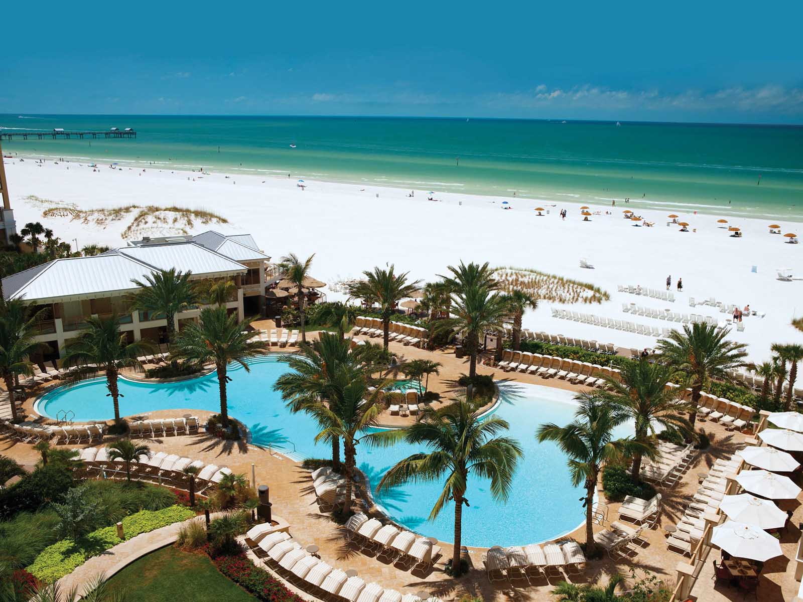 Top Beach Resorts in Florida Boca Raton Beach Club