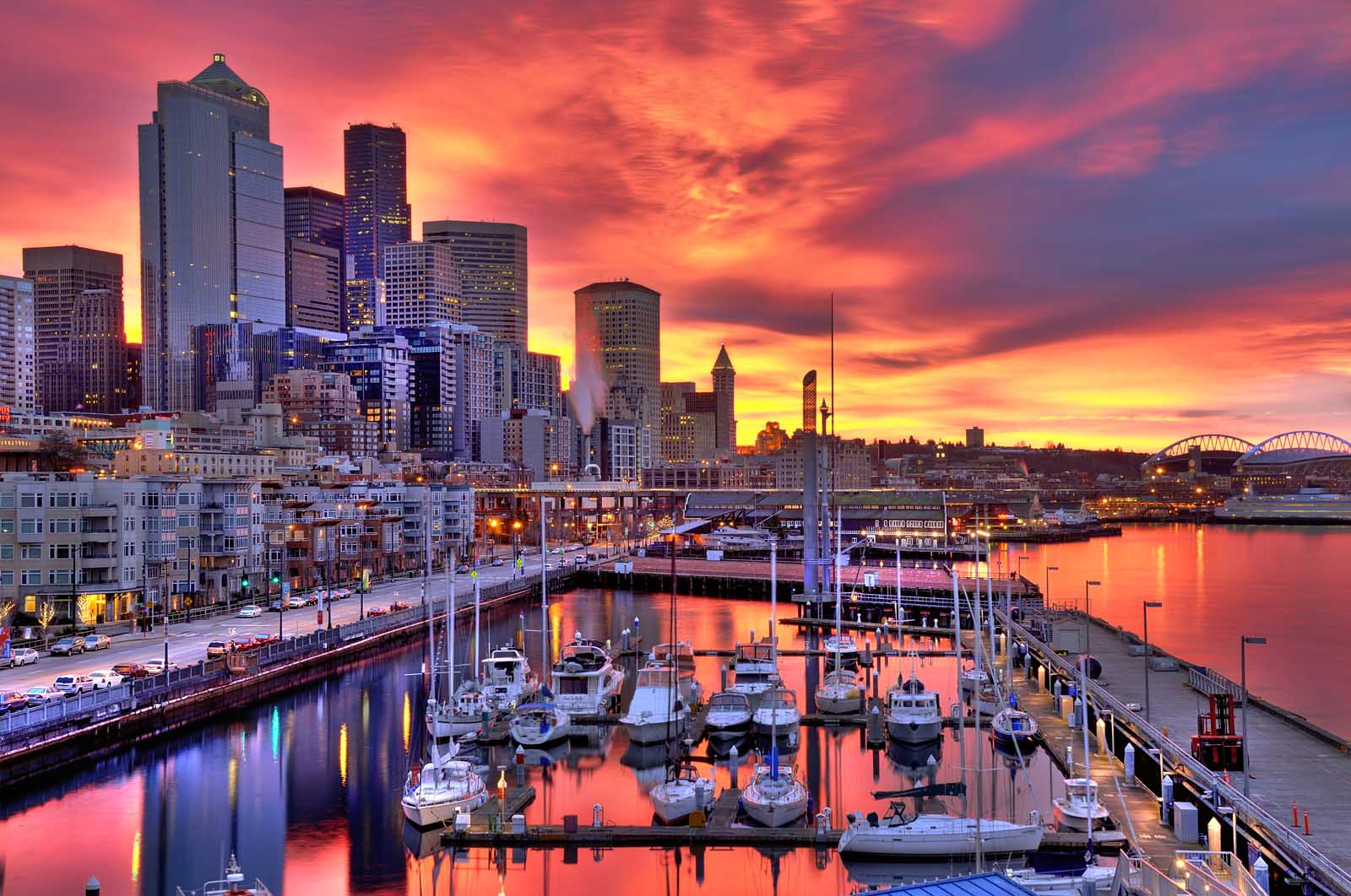 Top Day Trips from Seattle 