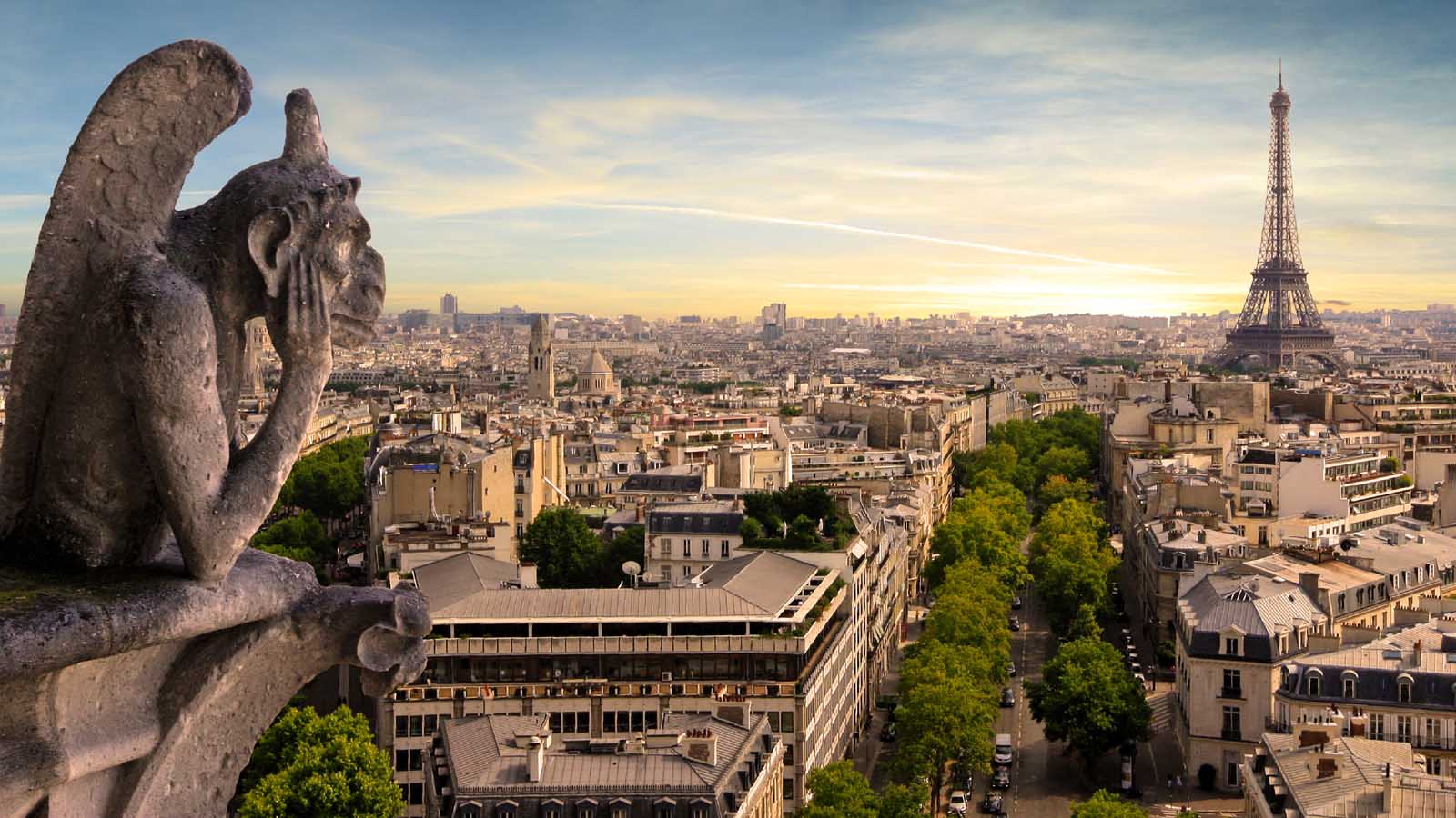 Top Day Trips From Paris