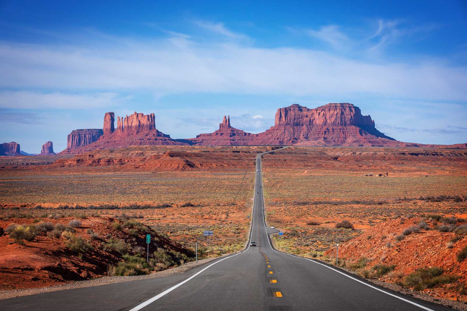 Top Road Trips in the US