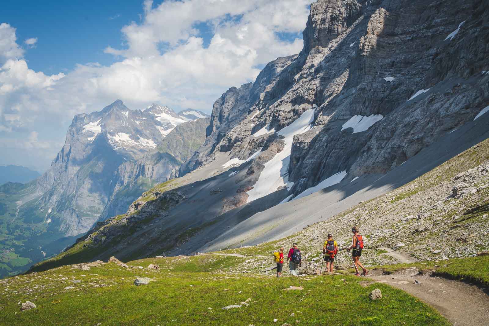 Top Switzerland Hikes