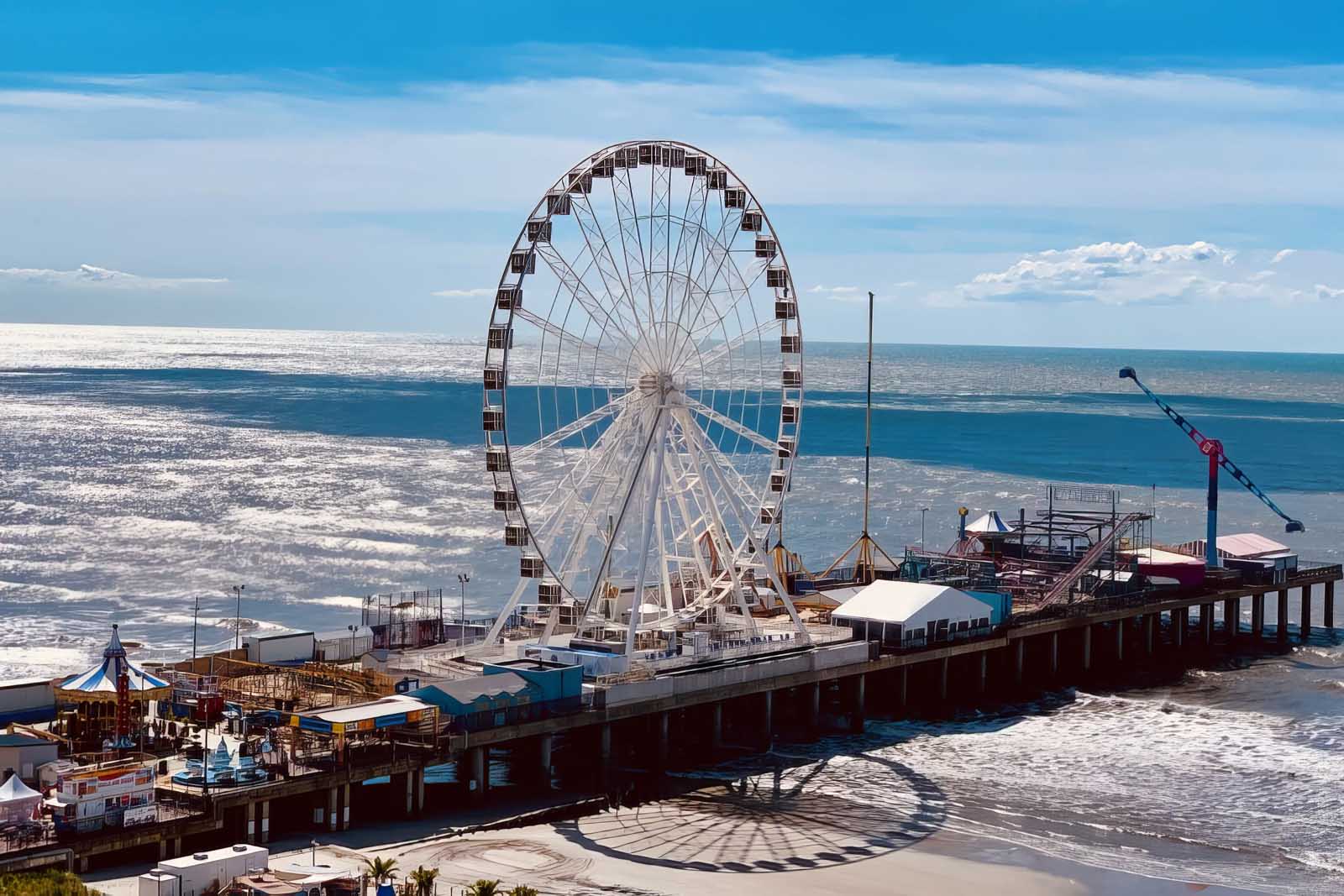 Top Things to do in Atlantic City NJ
