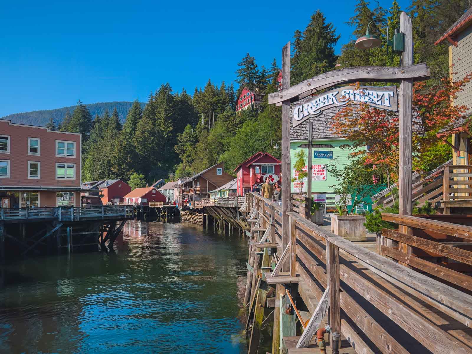 Things to do in Ketchikan Creek Street