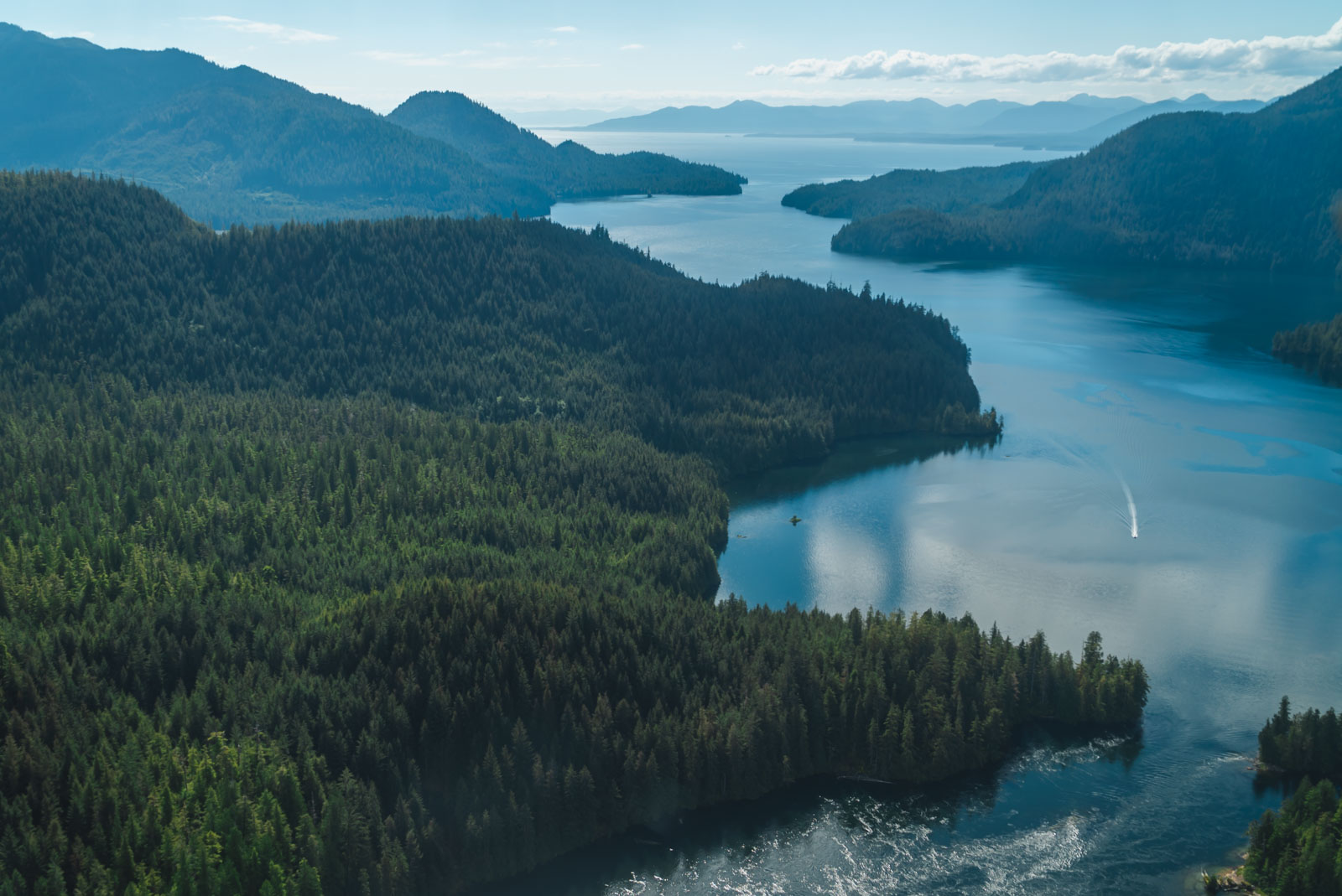 Things to do in Ketchikan Scenic Flight Misty Fjords