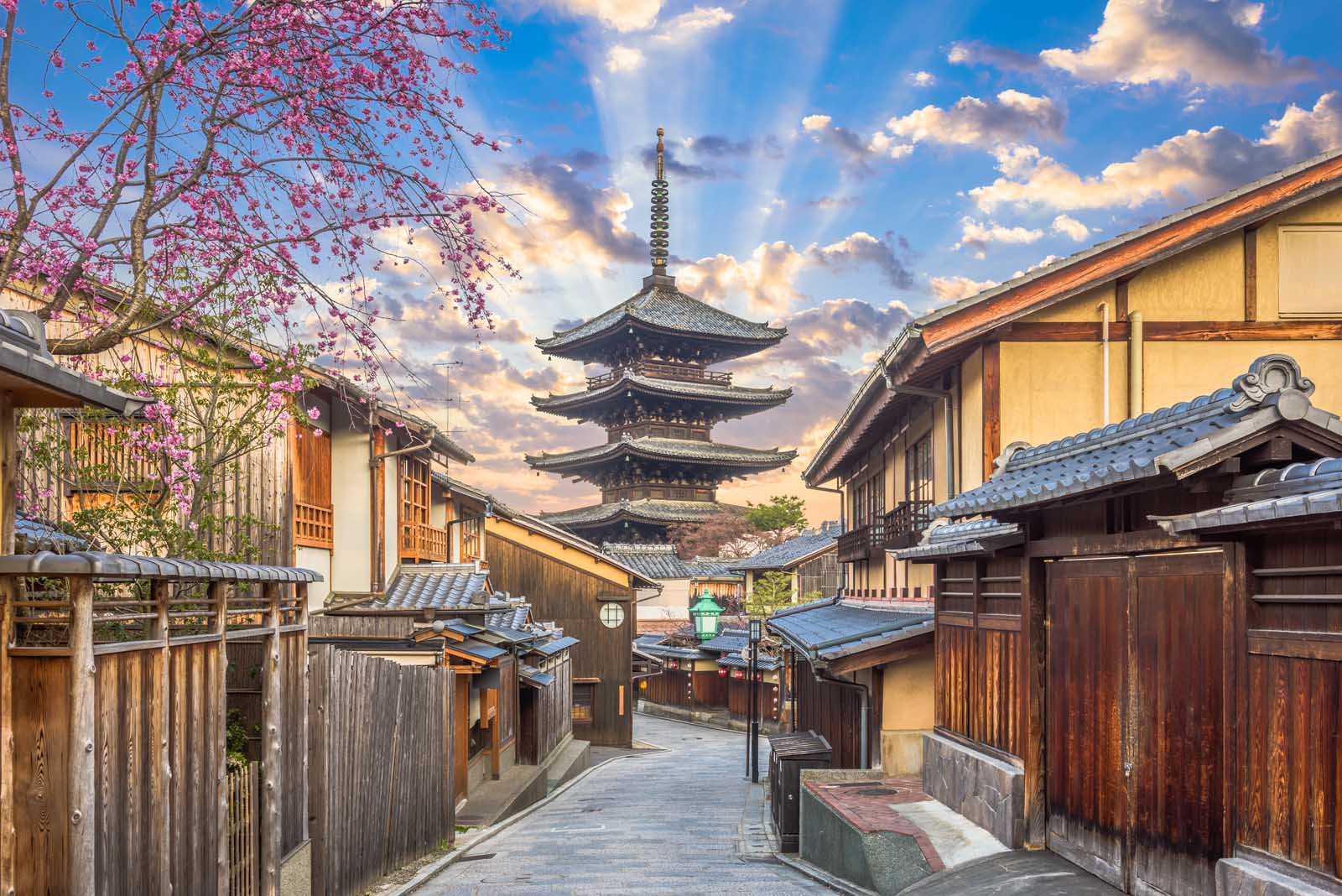 Top Things to do in Kyoto Japan