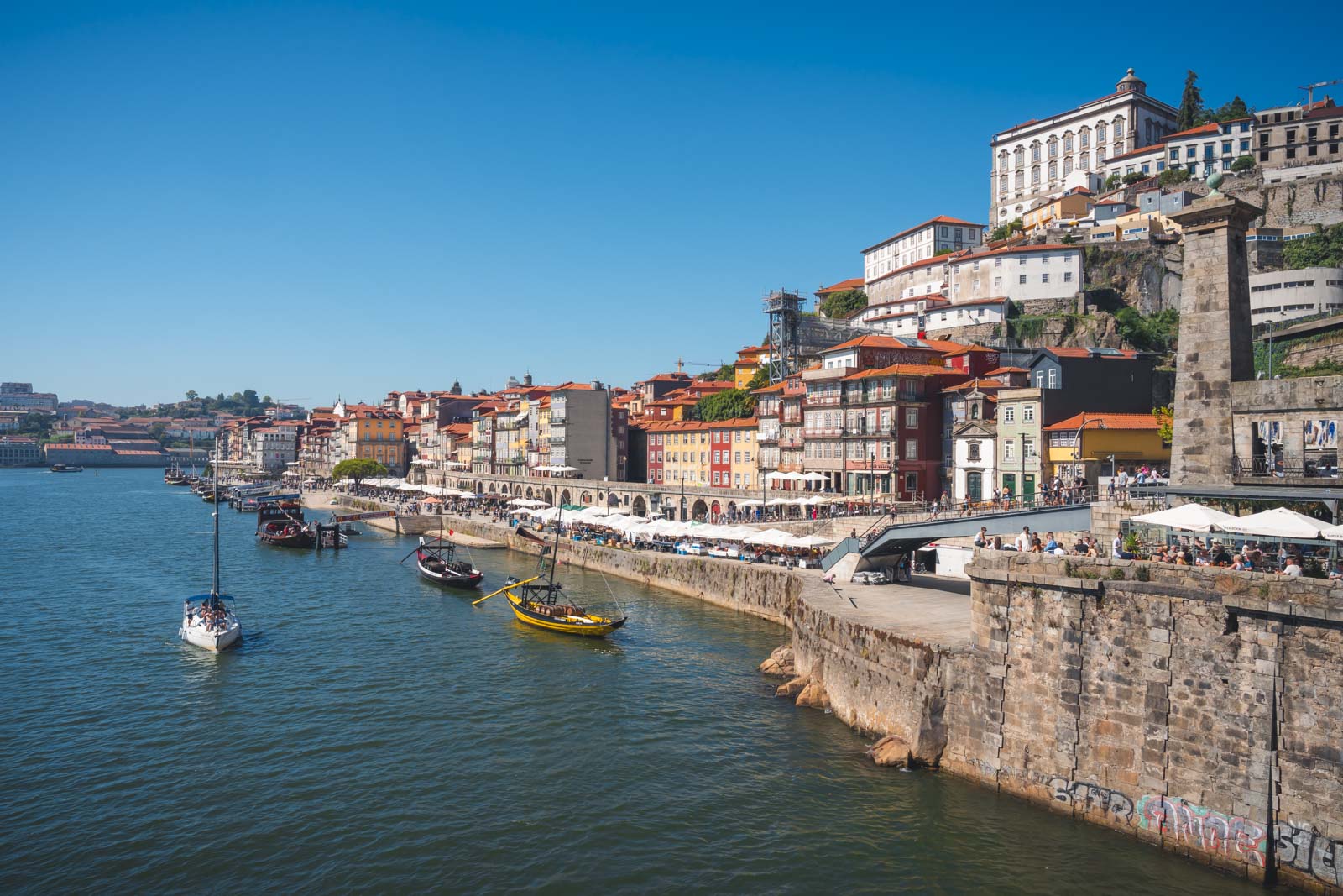 Things to do in Porto (Portugal): complete travel guide with what to see  and where to eat and sleep - RandomTrip