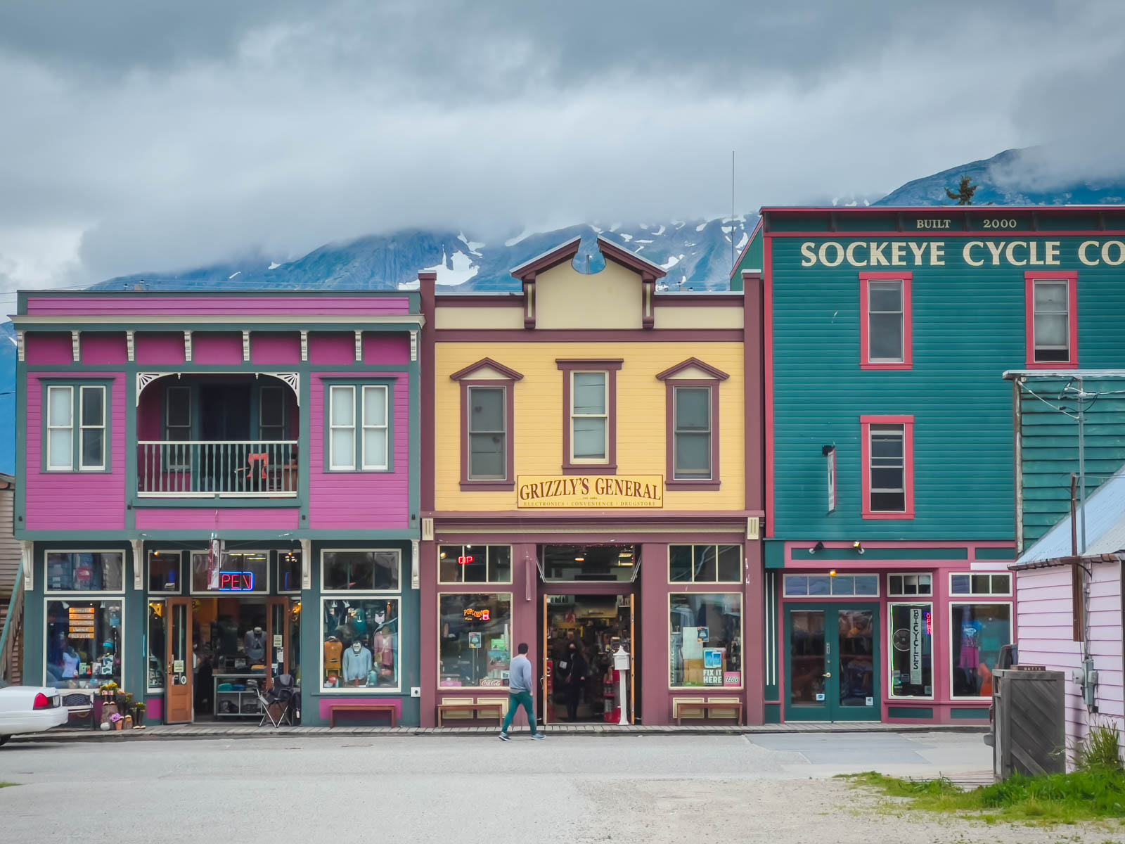Best things to do in Skagway Alaska Tour