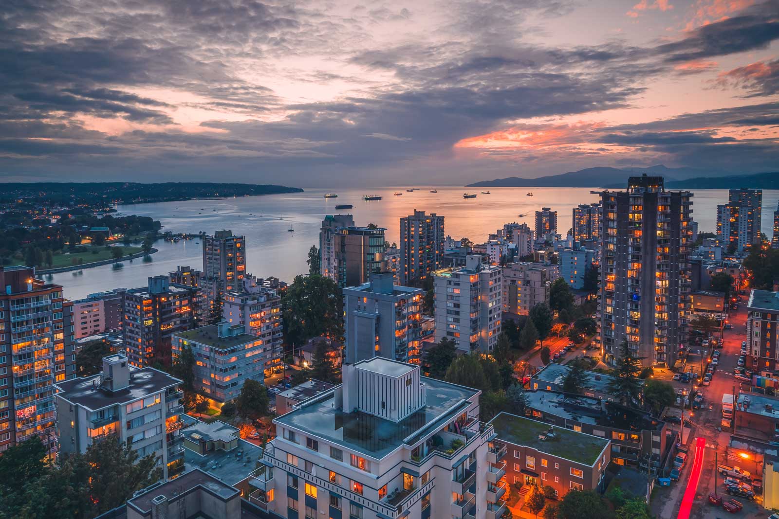 Top Things to do in Vancouver Canada