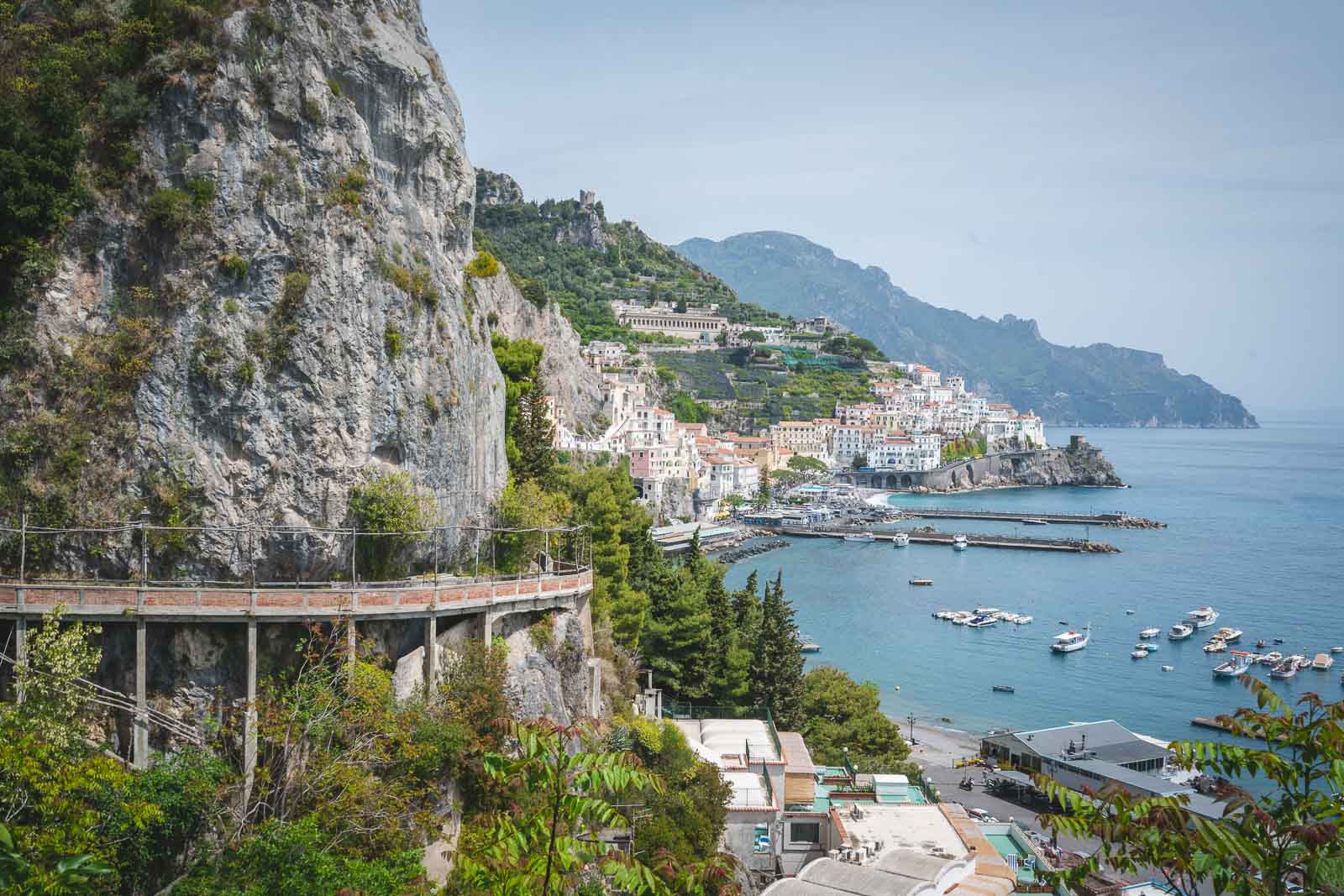 Top things to do along the Amalfi Coast