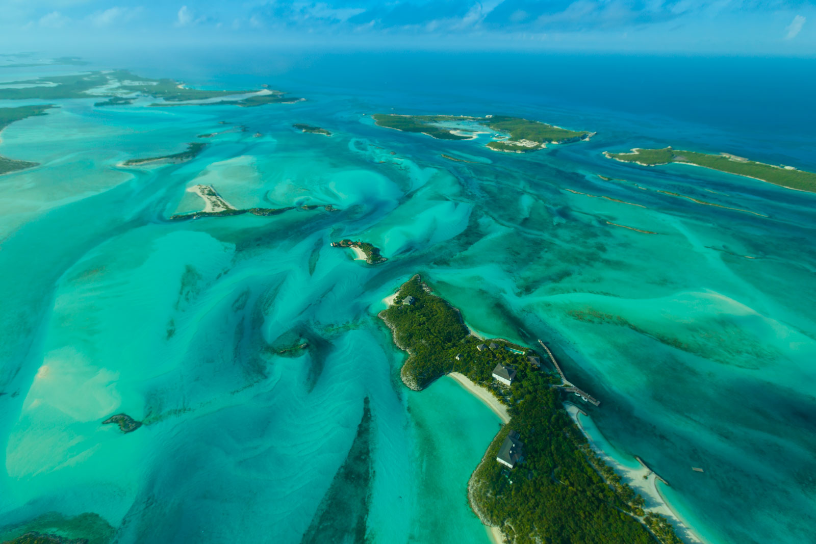 Melhores resorts com tudo incluído nas Bahamas