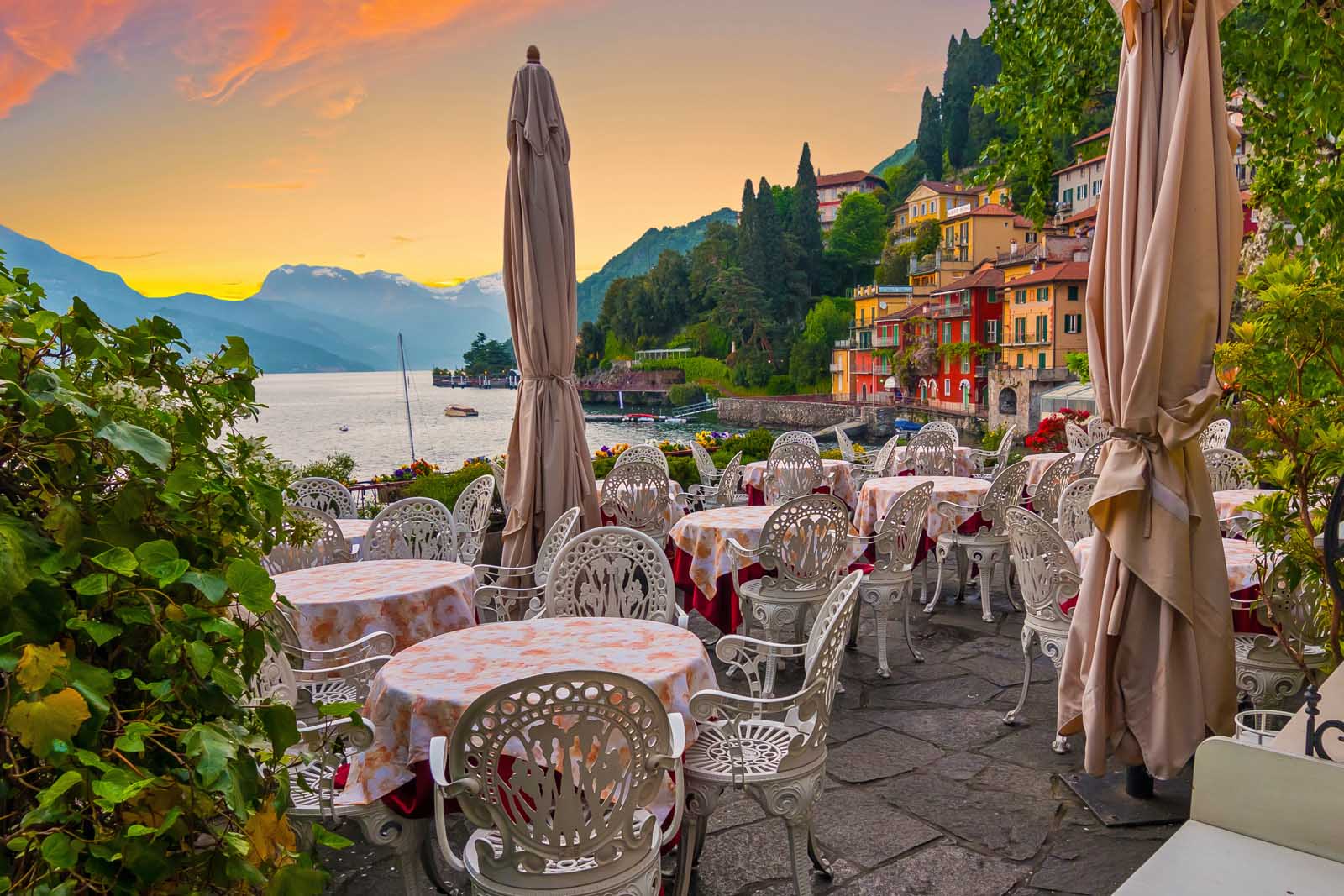 Top Things to do in Lake Como Italy