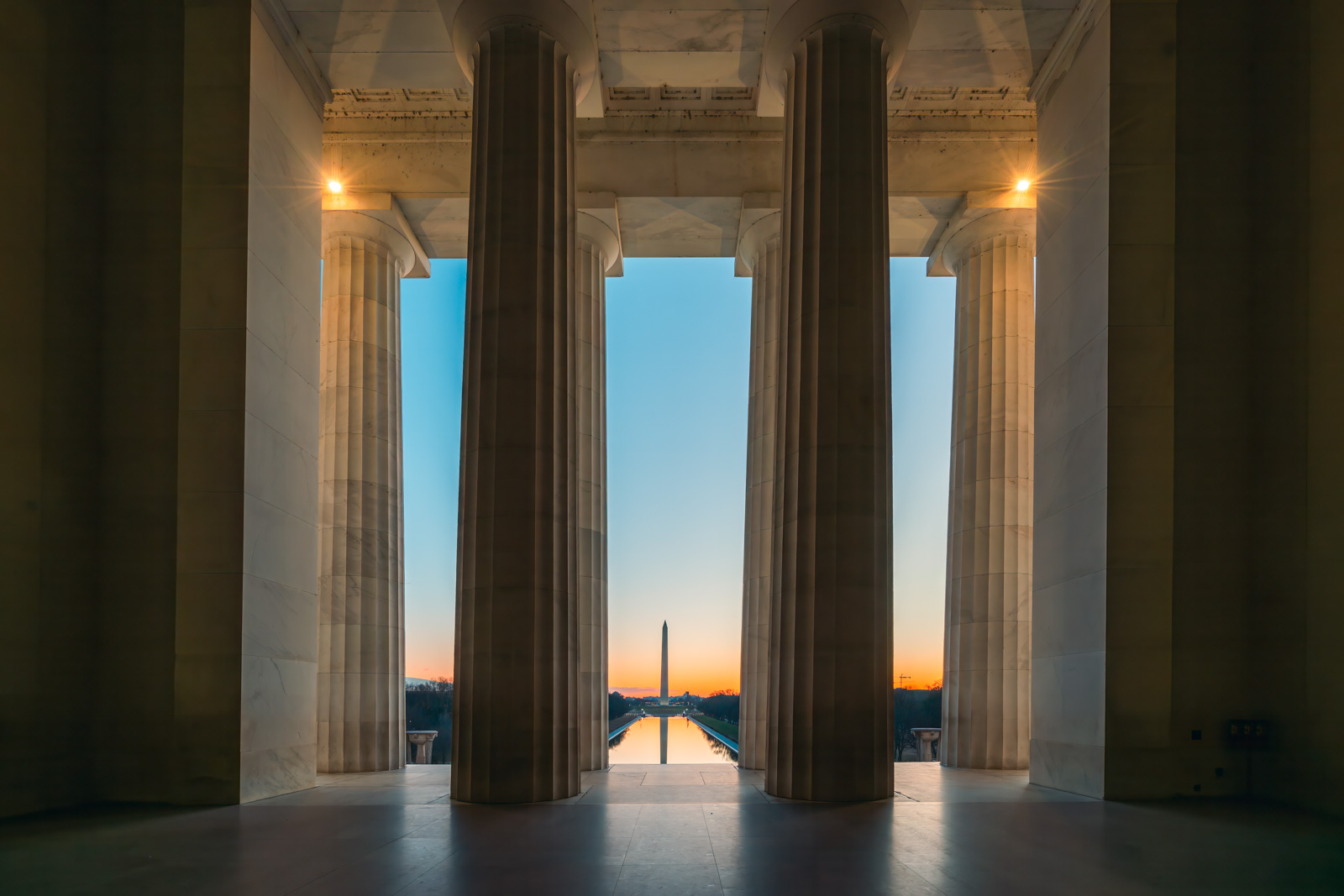 Top Things to do in Washington DC