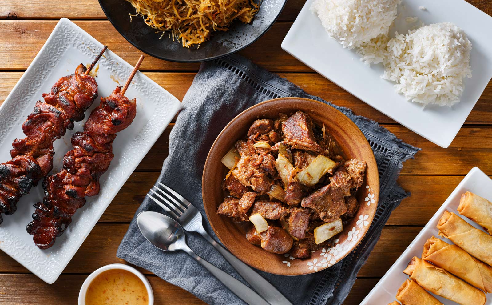 Best Traditional Filipino Food in the Philippines
