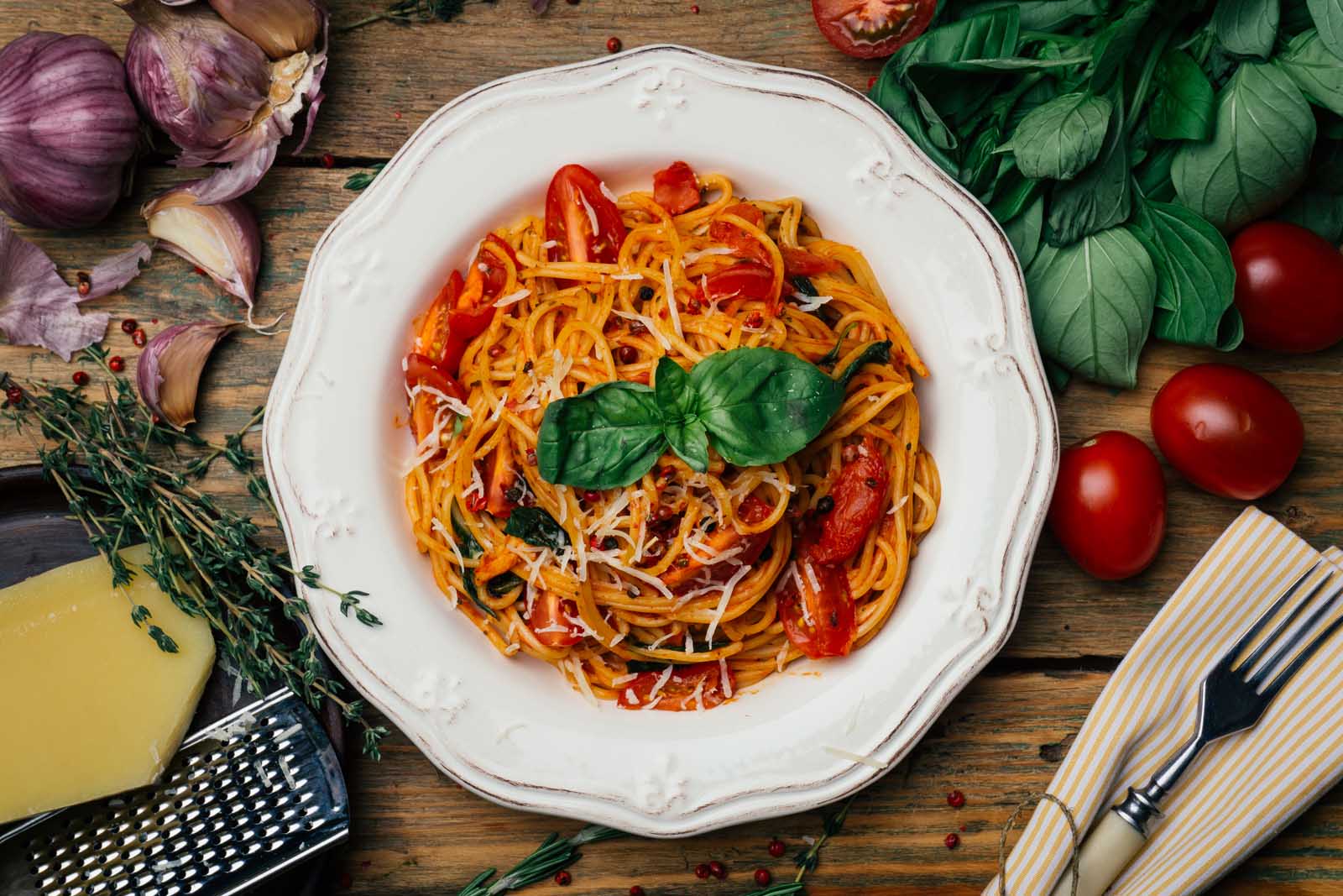 Italian Food 27 Italian Dishes To Try In Italy Or At Home The Planet D   Traditional Italian Food 