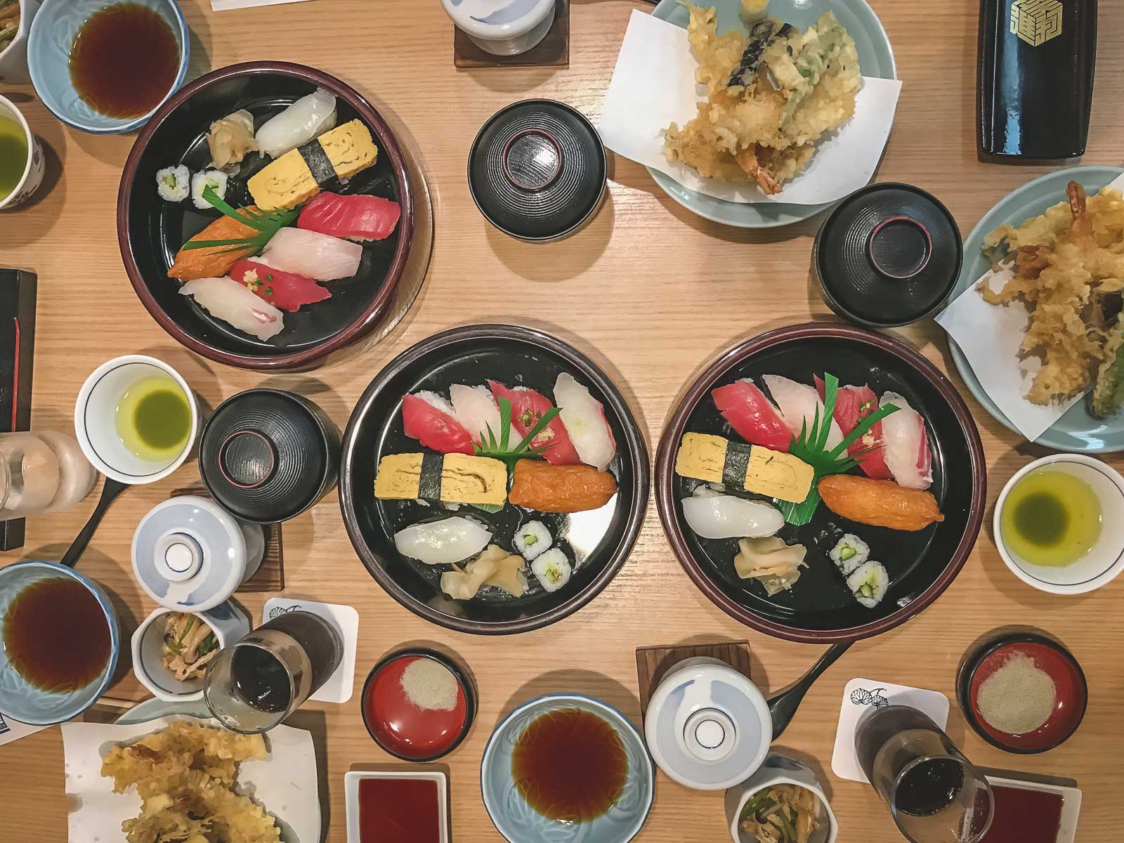 Traditional Japanese Food 20 Dishes You Can Try In Japan Or At Home The Planet D