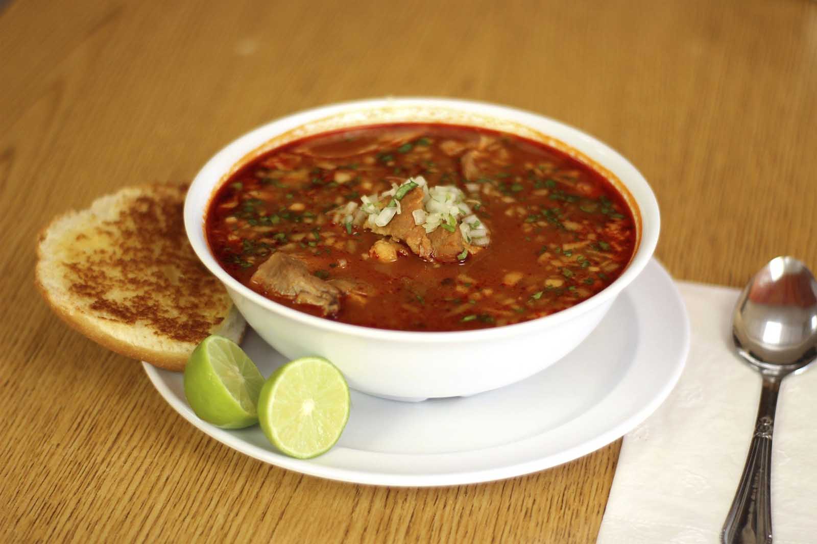 Pozole Mexican Foods