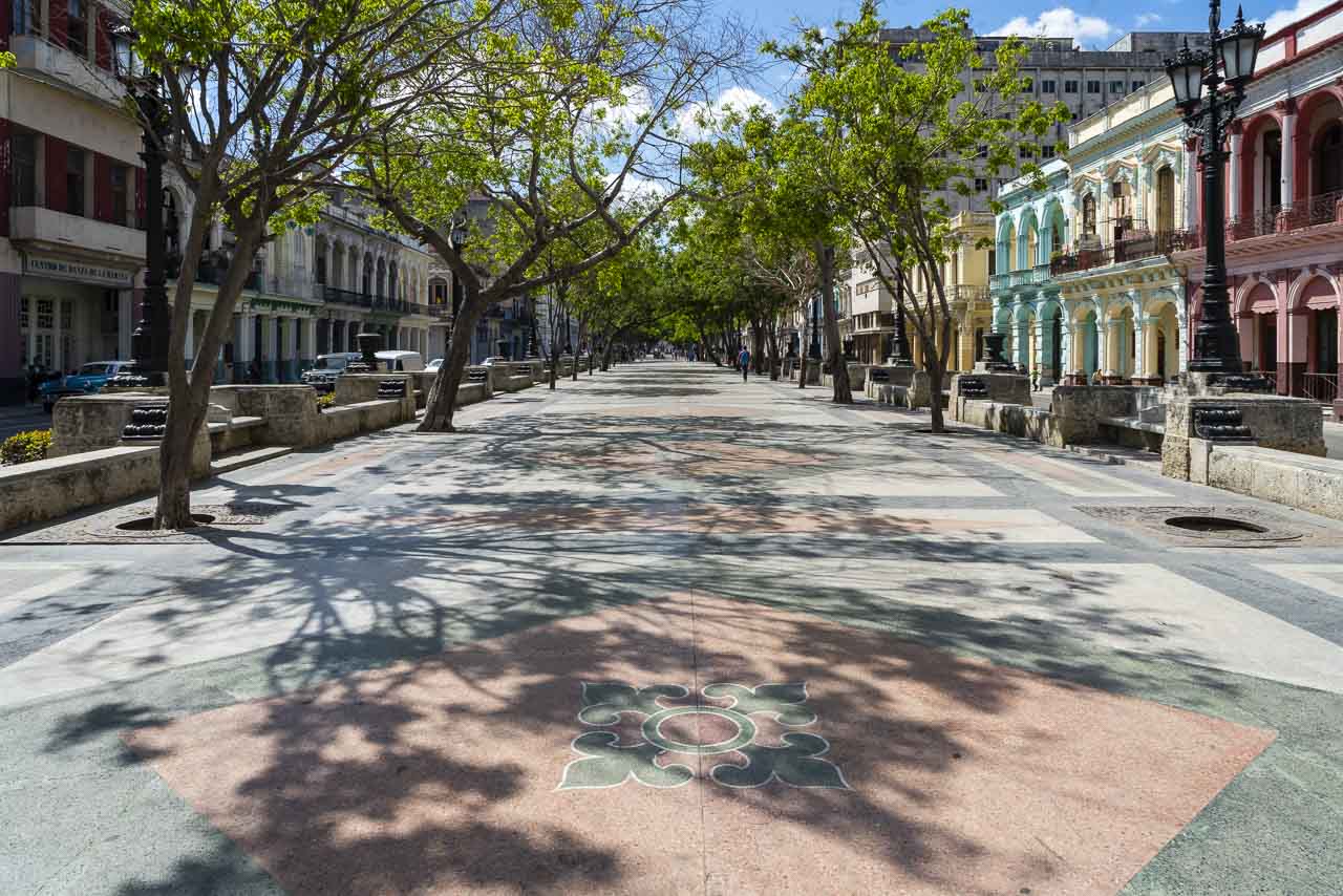 Havana Cuba things to do walking tour