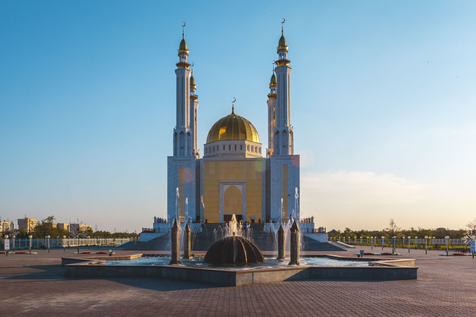 Central Asia is a great Budget travel destination