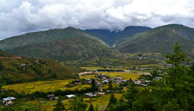 Why Travel to Bhutan - My Independent Trip from India