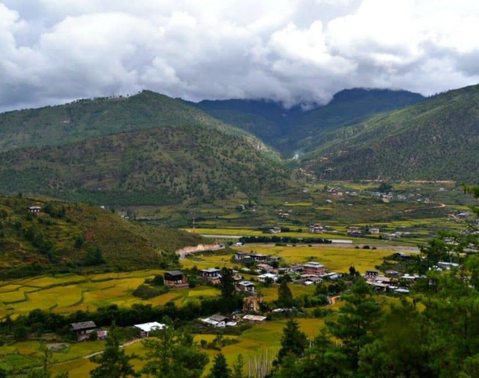 Why Travel to Bhutan From India
