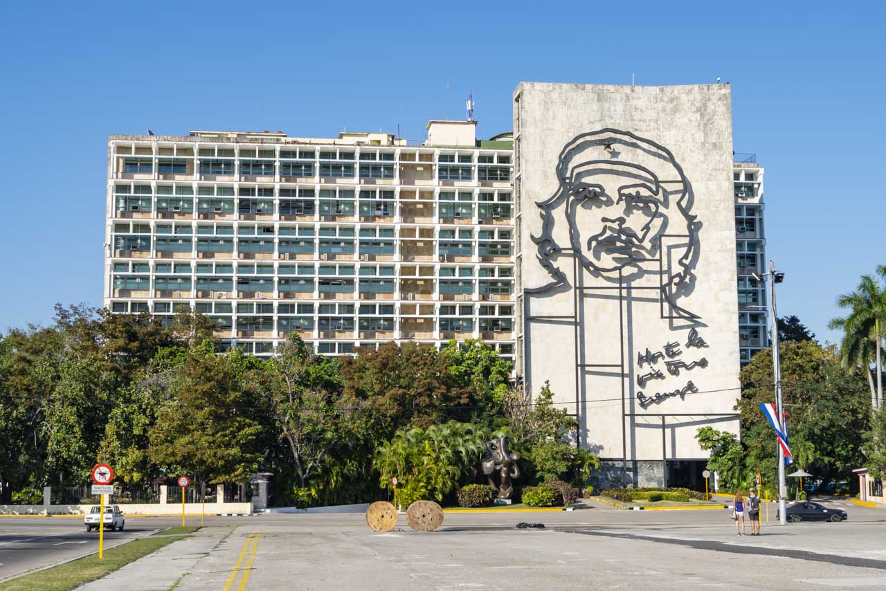facts about cuba che guevara