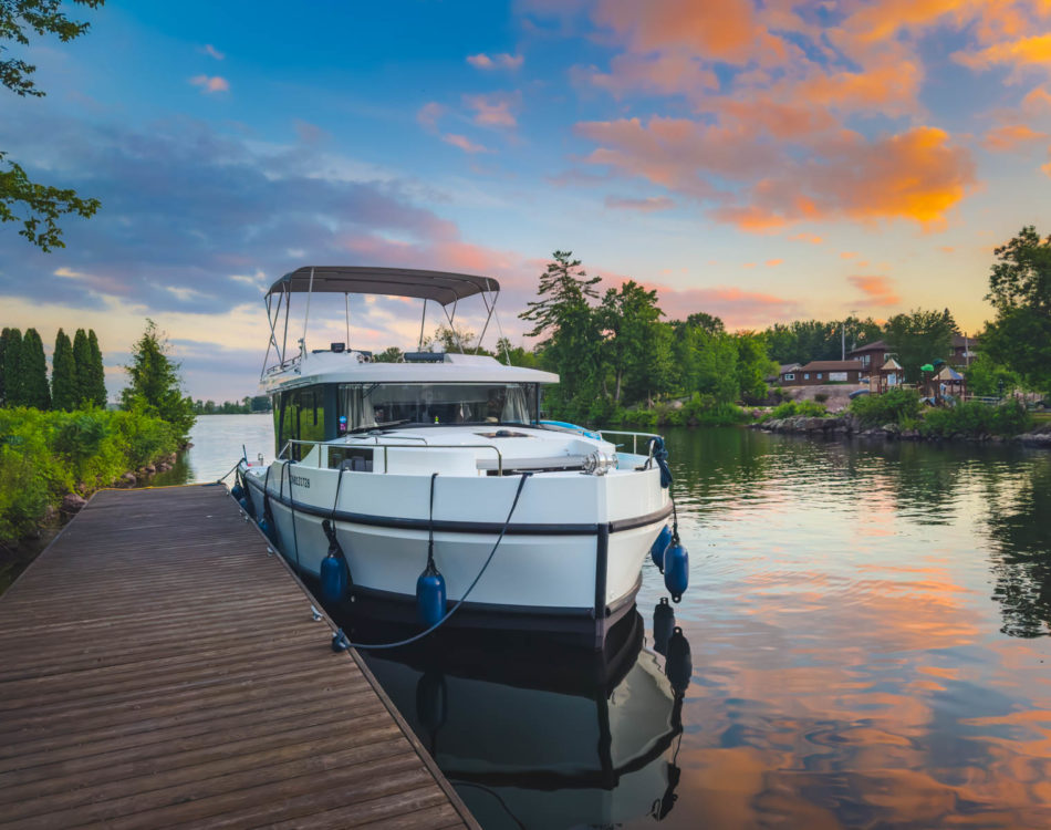 Trent Severn Waterway – Everything You Need to Know with Le Boat