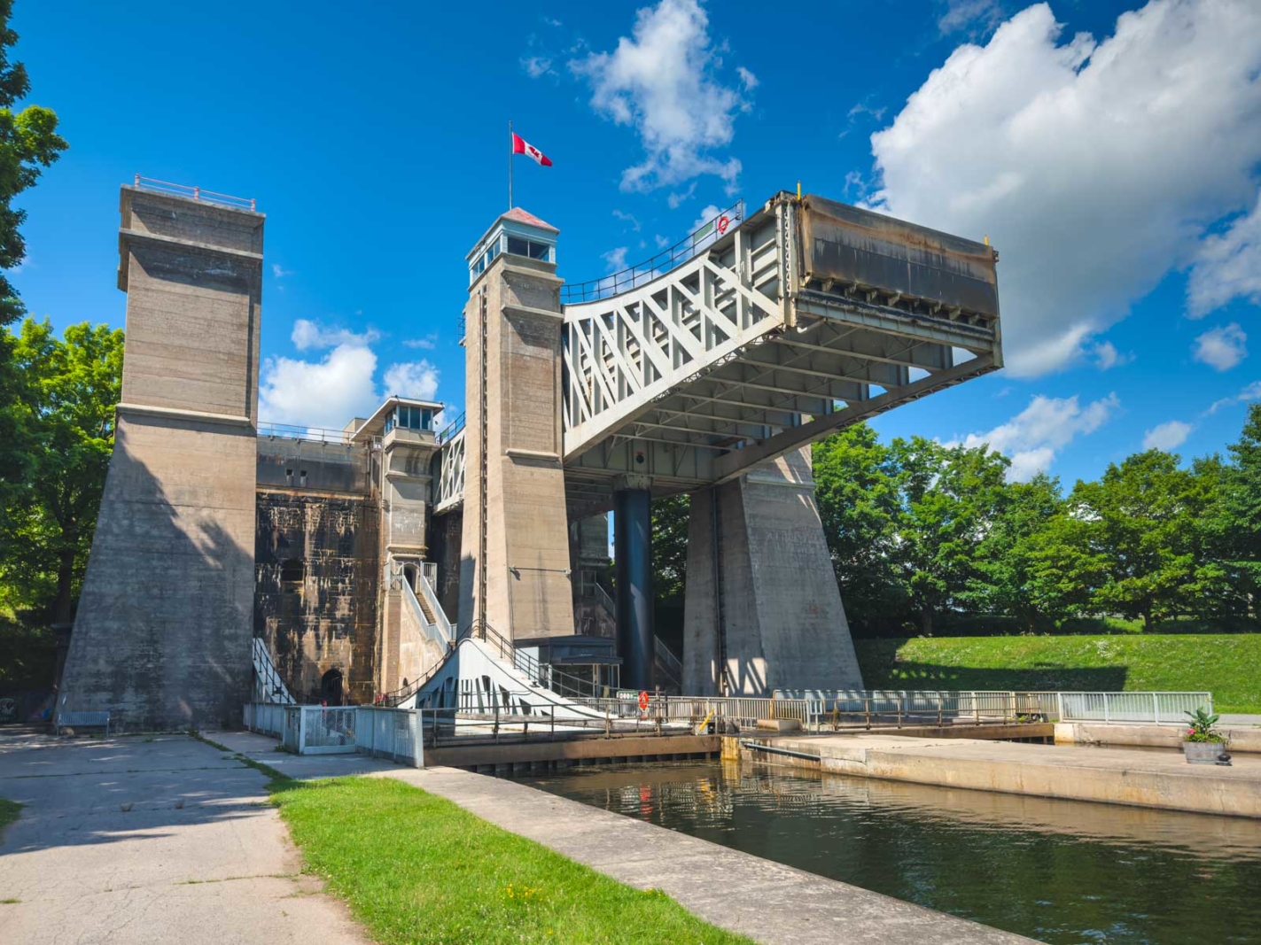 Trent Severn Waterway With Le Boat - The Ultimate Guide - The Planet D