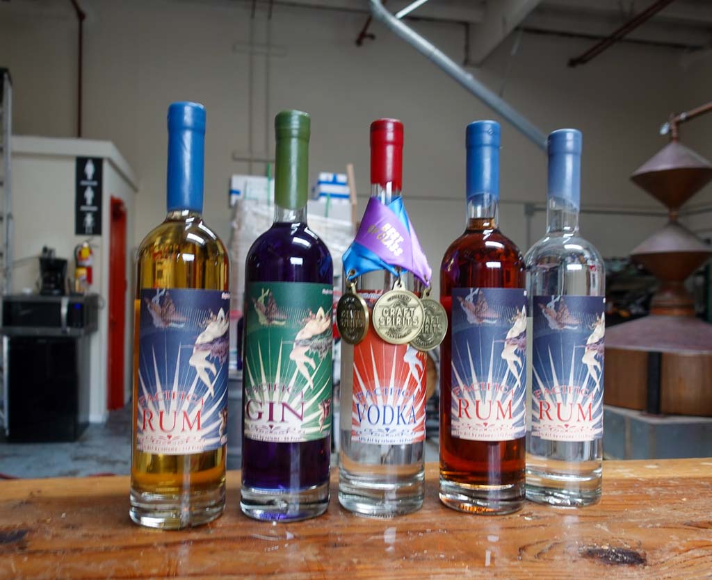 san mateo county distillery