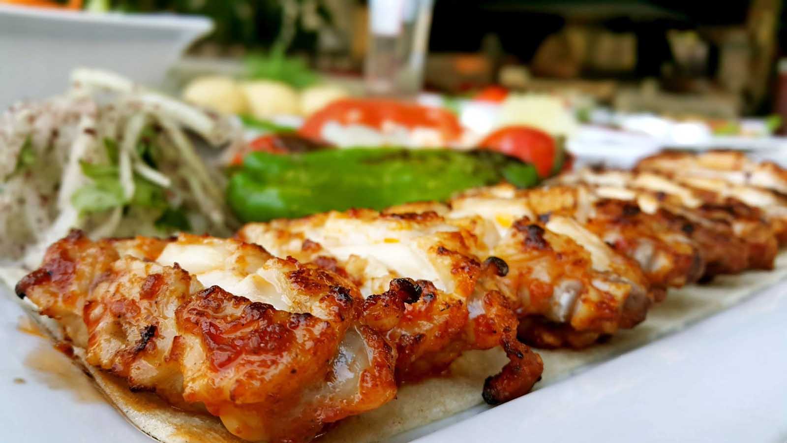 Traditional Turkish Foods