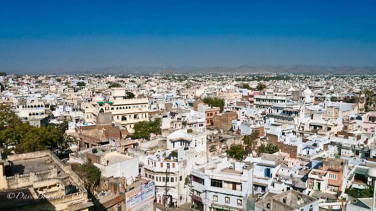 things to see in udaipur city view