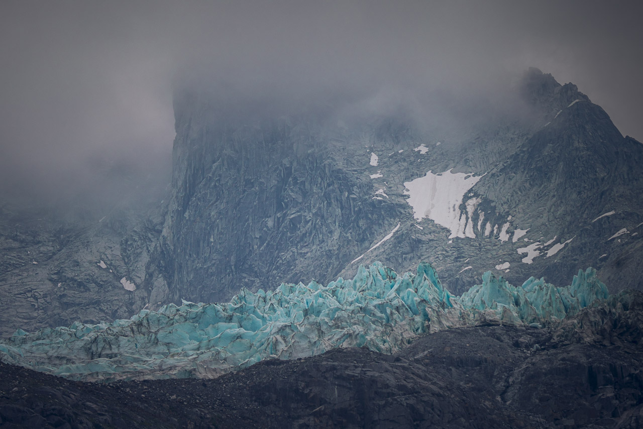 Incredible Glaciers of Alaska