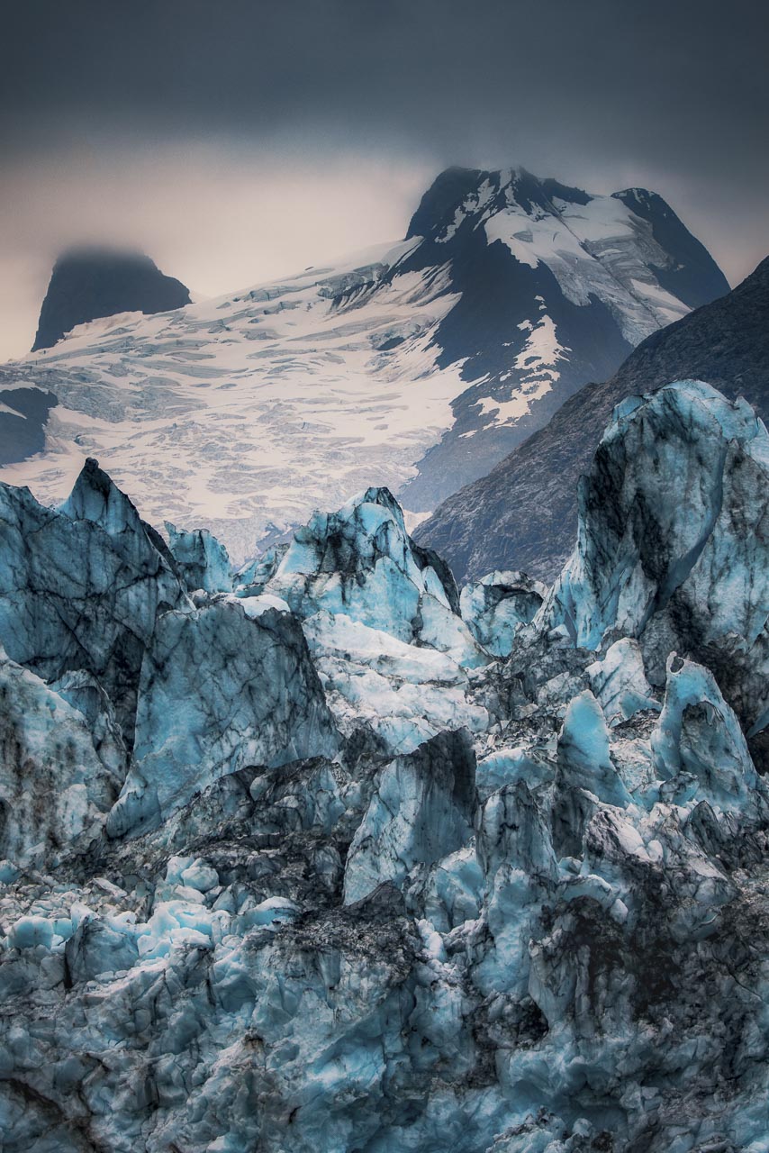 Johns hopkins Glacier