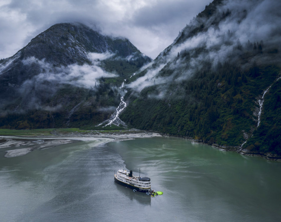 Uncruise Alaska – The Best Alaskan Cruise