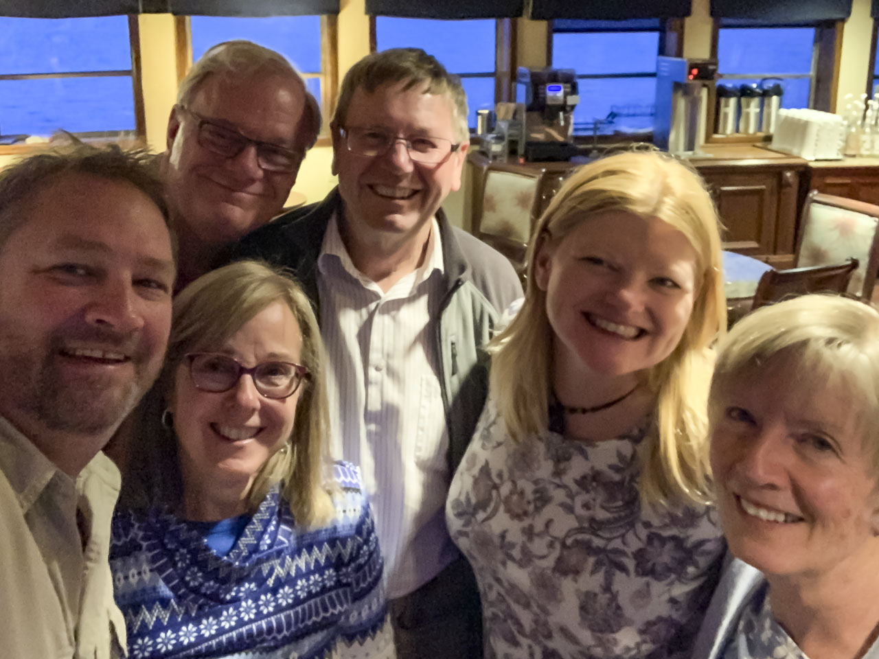 Uncruise alaska meeting friends