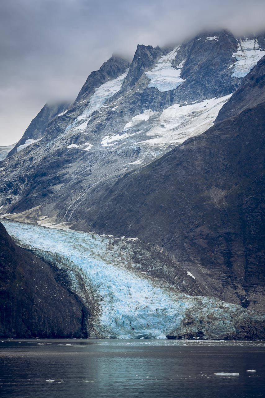 Glaciers in Alaska