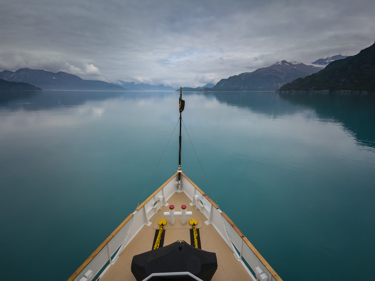 uncruise alaskan cruise