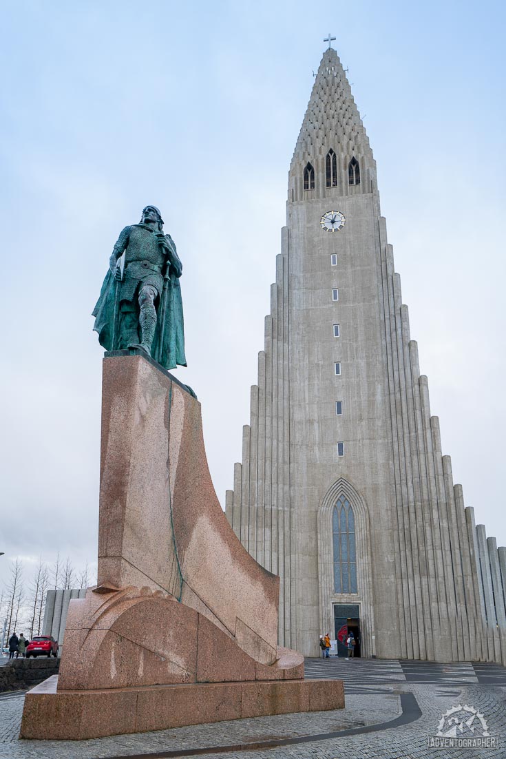 best places to visit in iceland Reykjavik