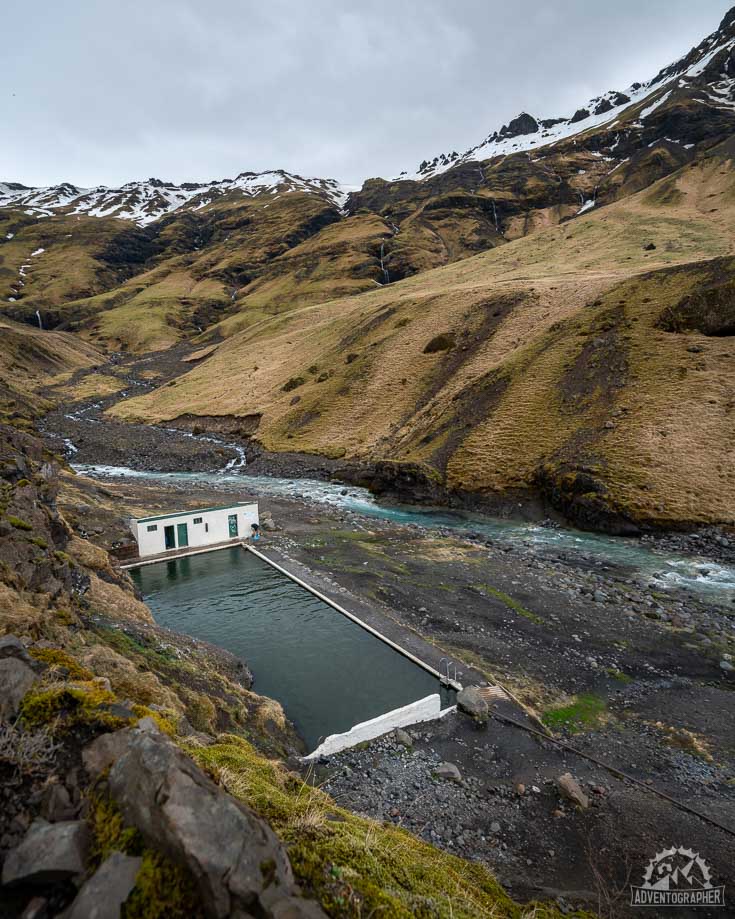 geothermal area iceland