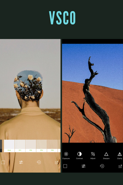 best apps for photographers editing