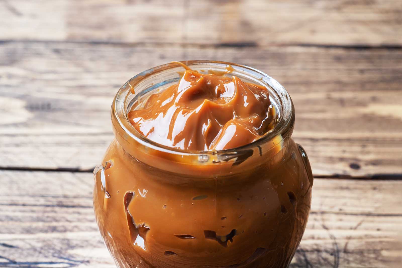 Venezuelan Food Dulce de leche