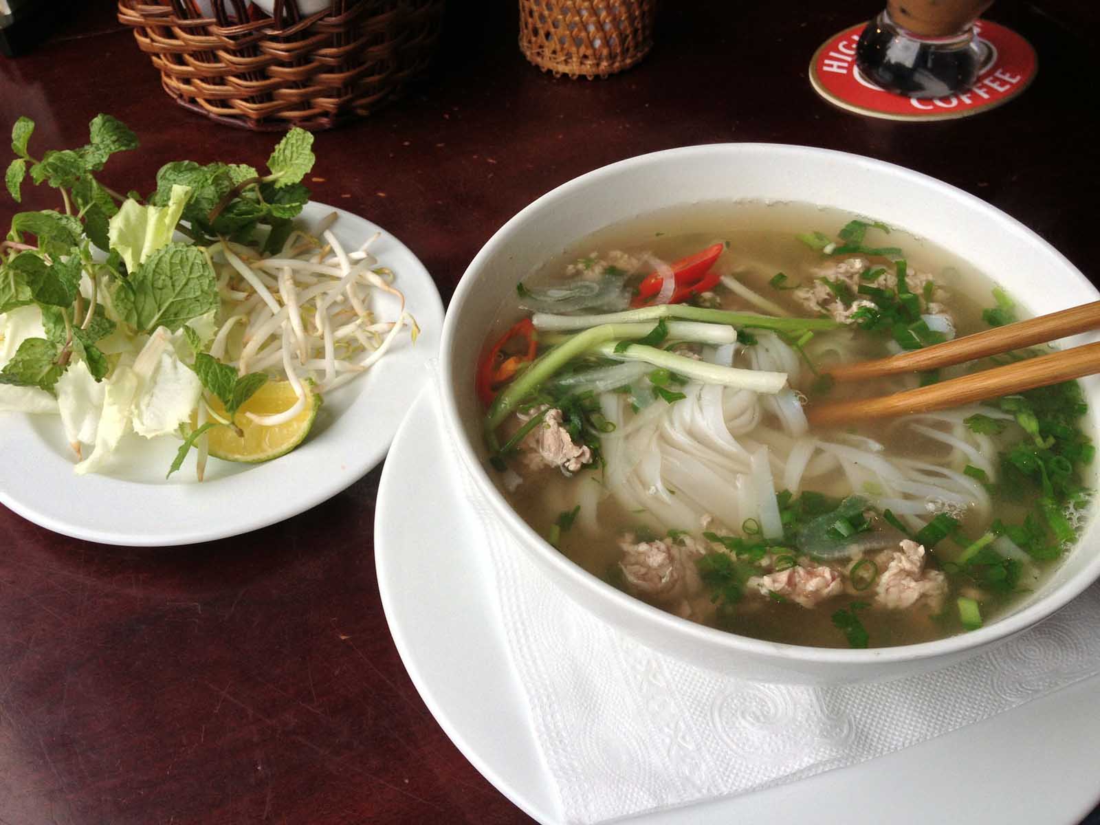 Best Vietnamese Food Pho