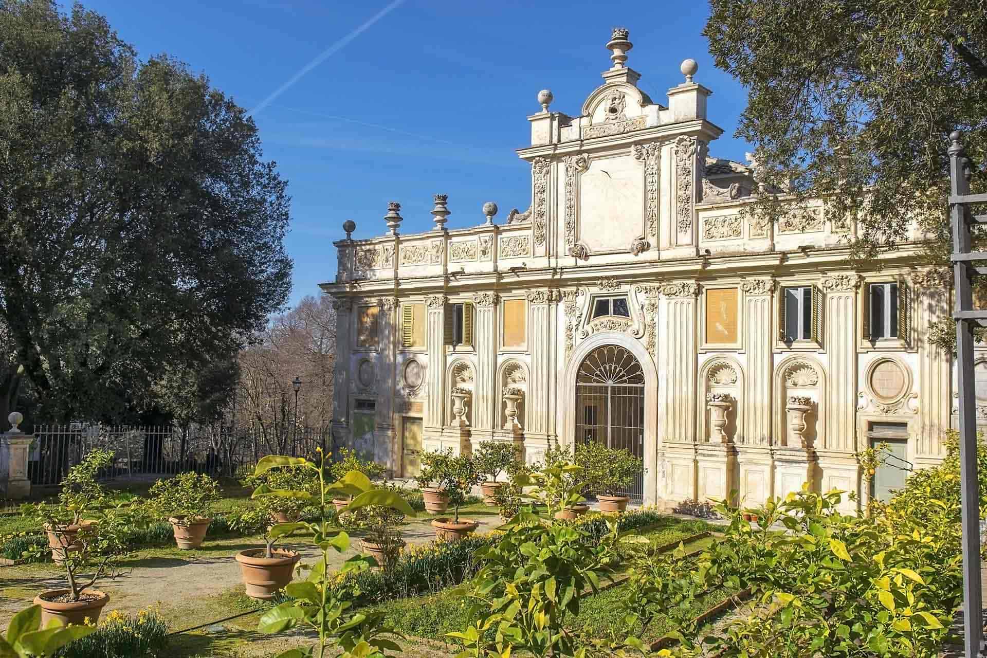 Best Things to do in Rome Villa Galleria Borghese and Gardens 