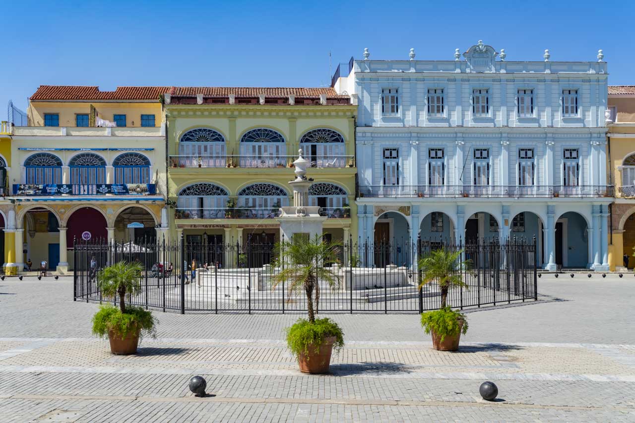 cuban trip to havana