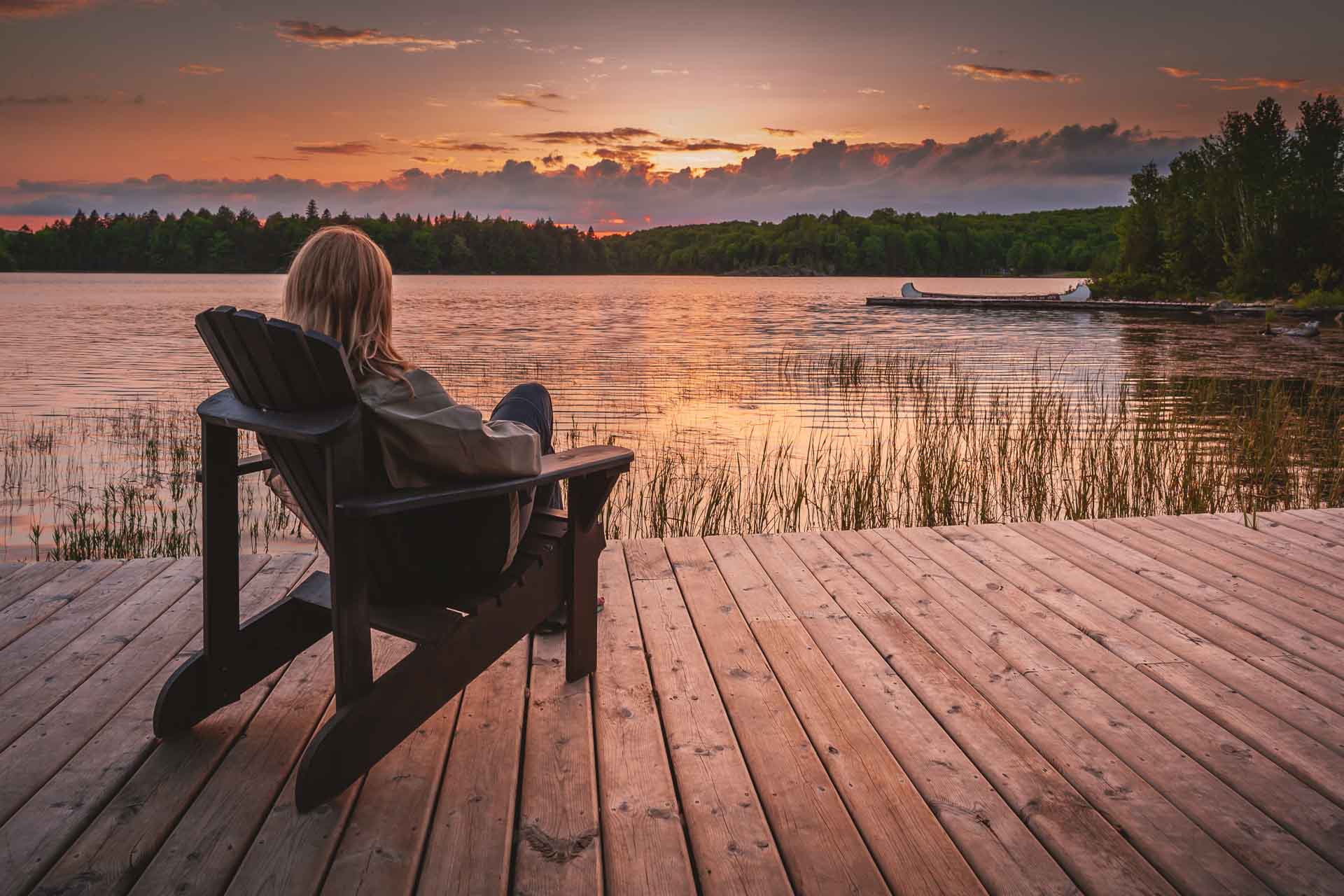 Weekend Getaway Meaning In French