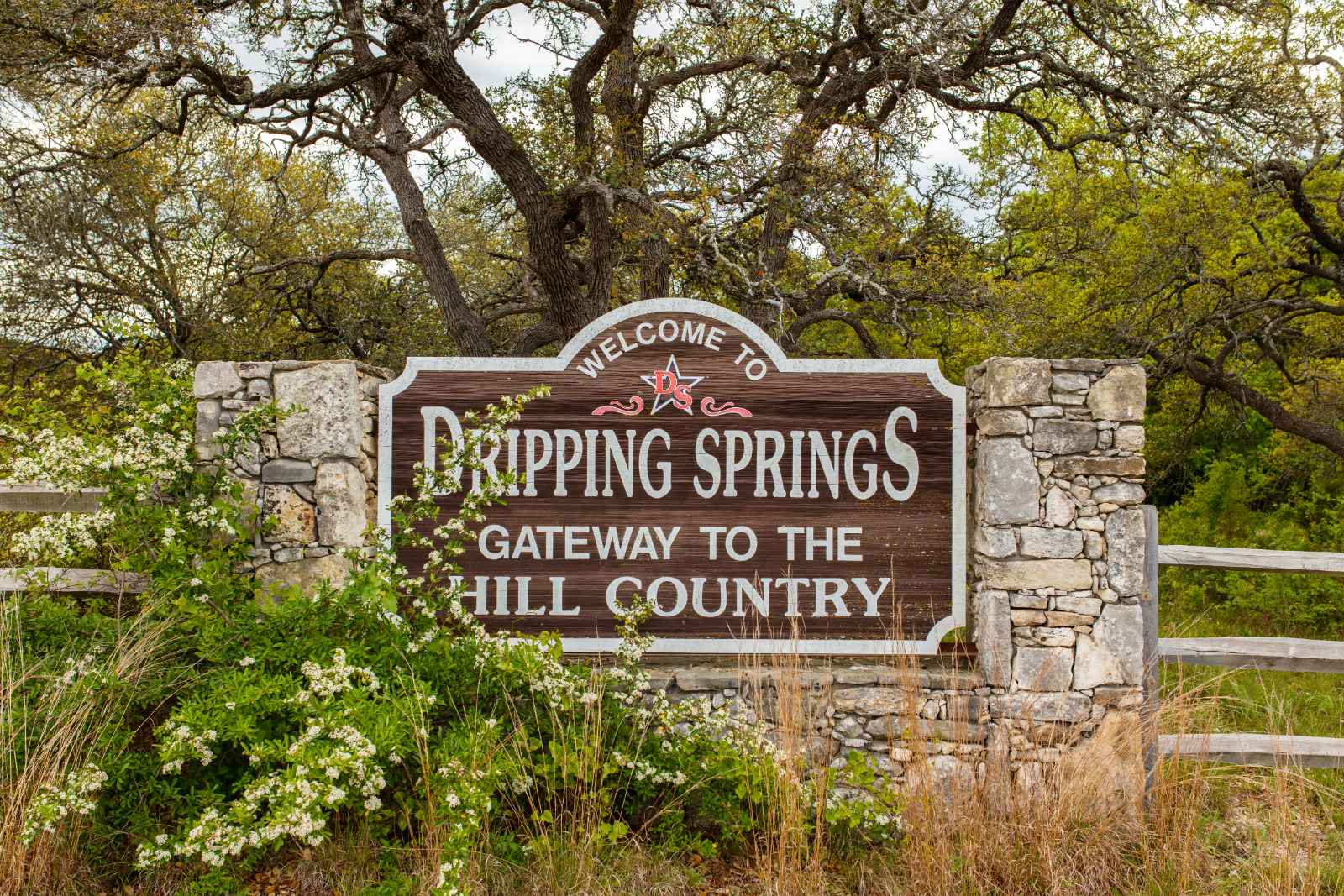Weekend Getaways in Texas Dripping Springs